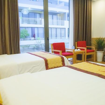 Ruby Hotel Ha Long Exterior photo