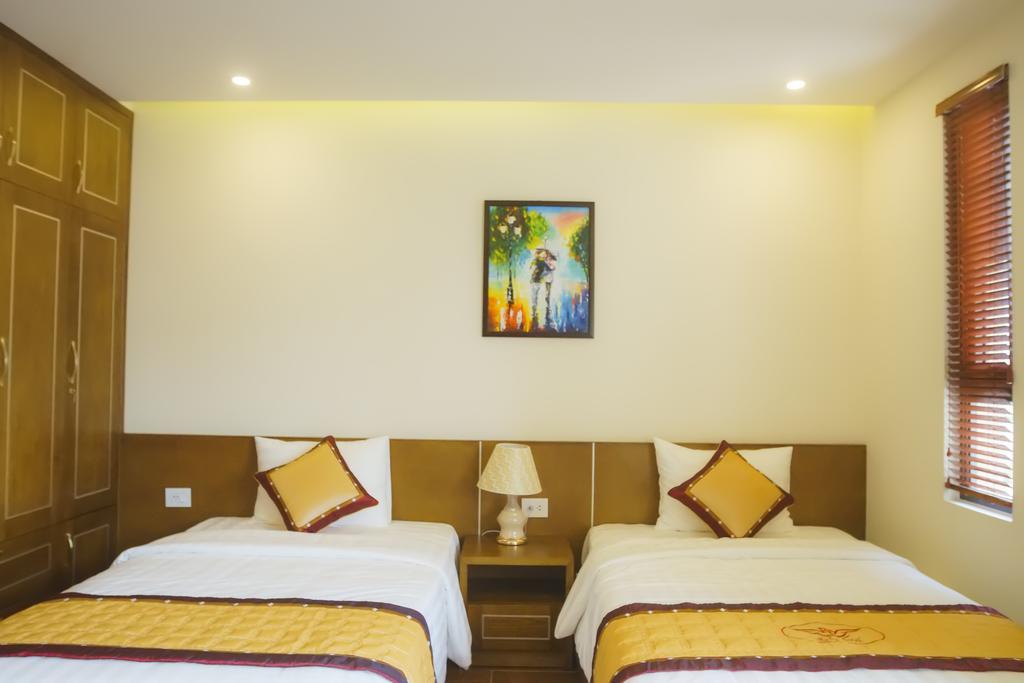 Ruby Hotel Ha Long Exterior photo