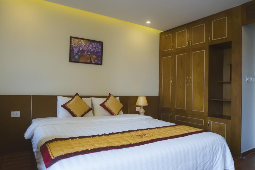 Ruby Hotel Ha Long Exterior photo