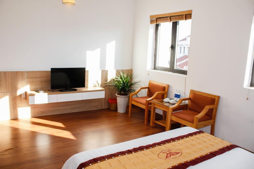 Ruby Hotel Ha Long Exterior photo