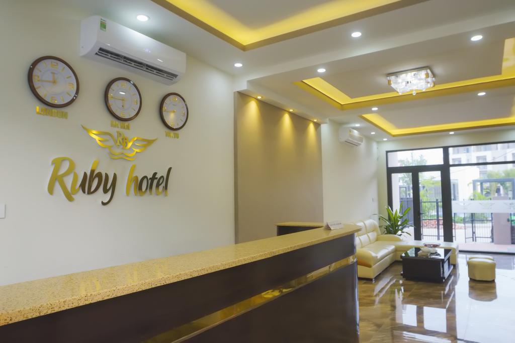Ruby Hotel Ha Long Exterior photo