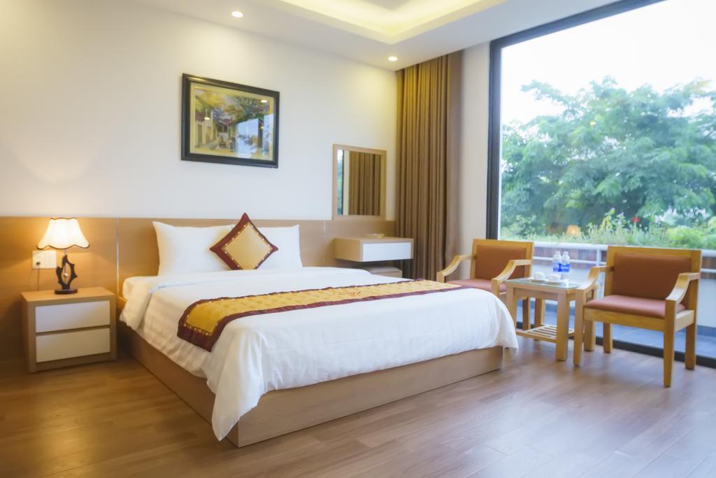 Ruby Hotel Ha Long Exterior photo