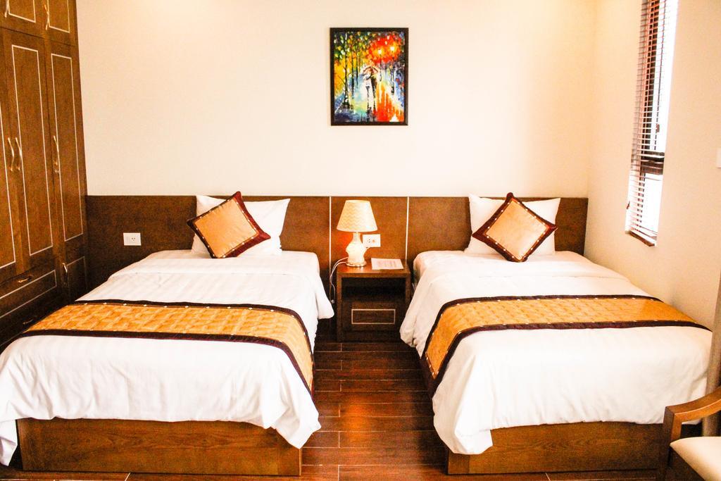 Ruby Hotel Ha Long Exterior photo
