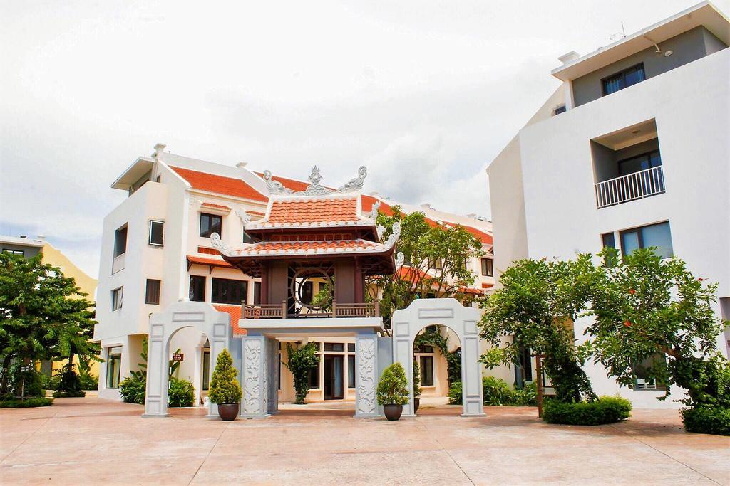 Ruby Hotel Ha Long Exterior photo