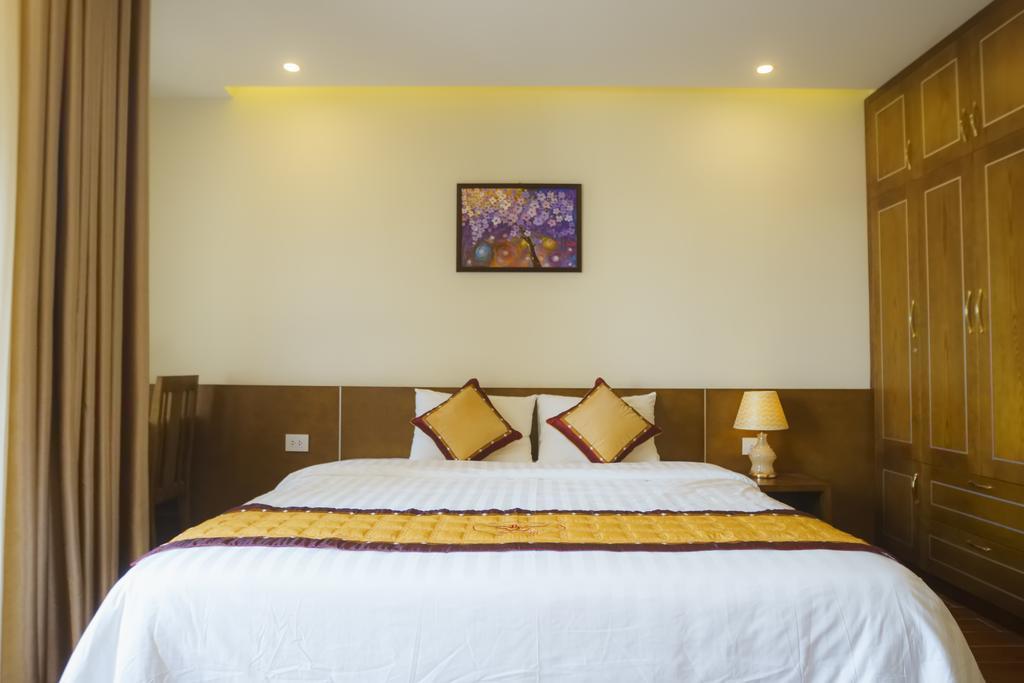 Ruby Hotel Ha Long Exterior photo