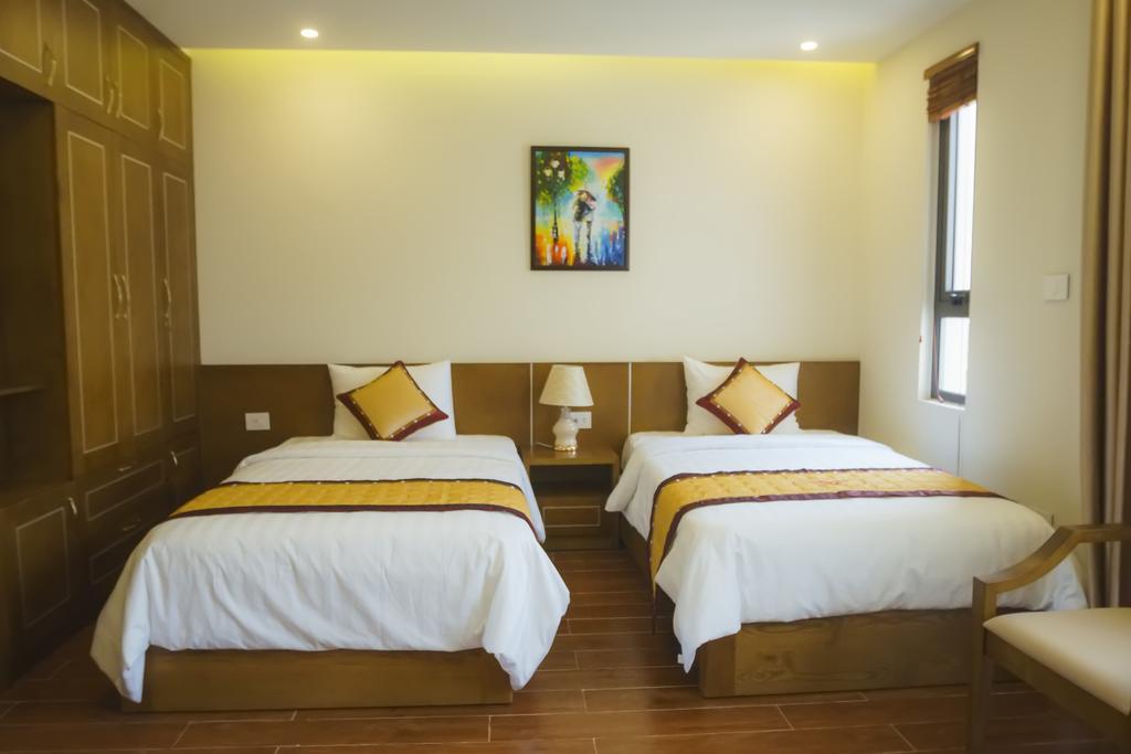 Ruby Hotel Ha Long Exterior photo