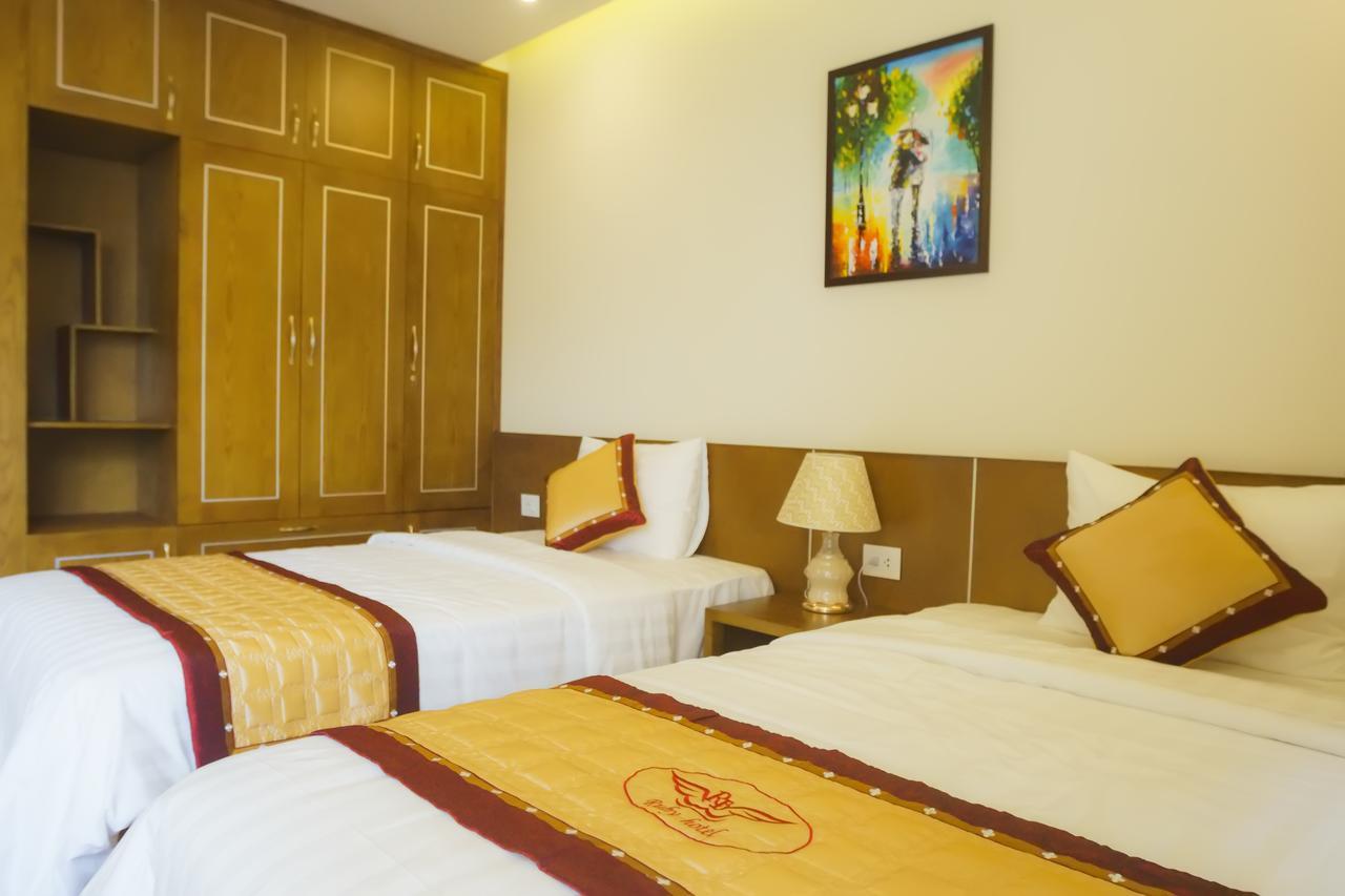 Ruby Hotel Ha Long Exterior photo