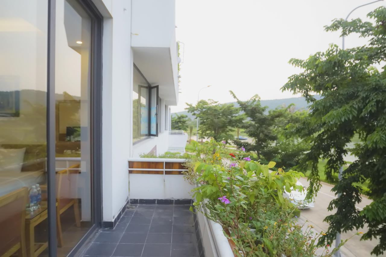 Ruby Hotel Ha Long Exterior photo