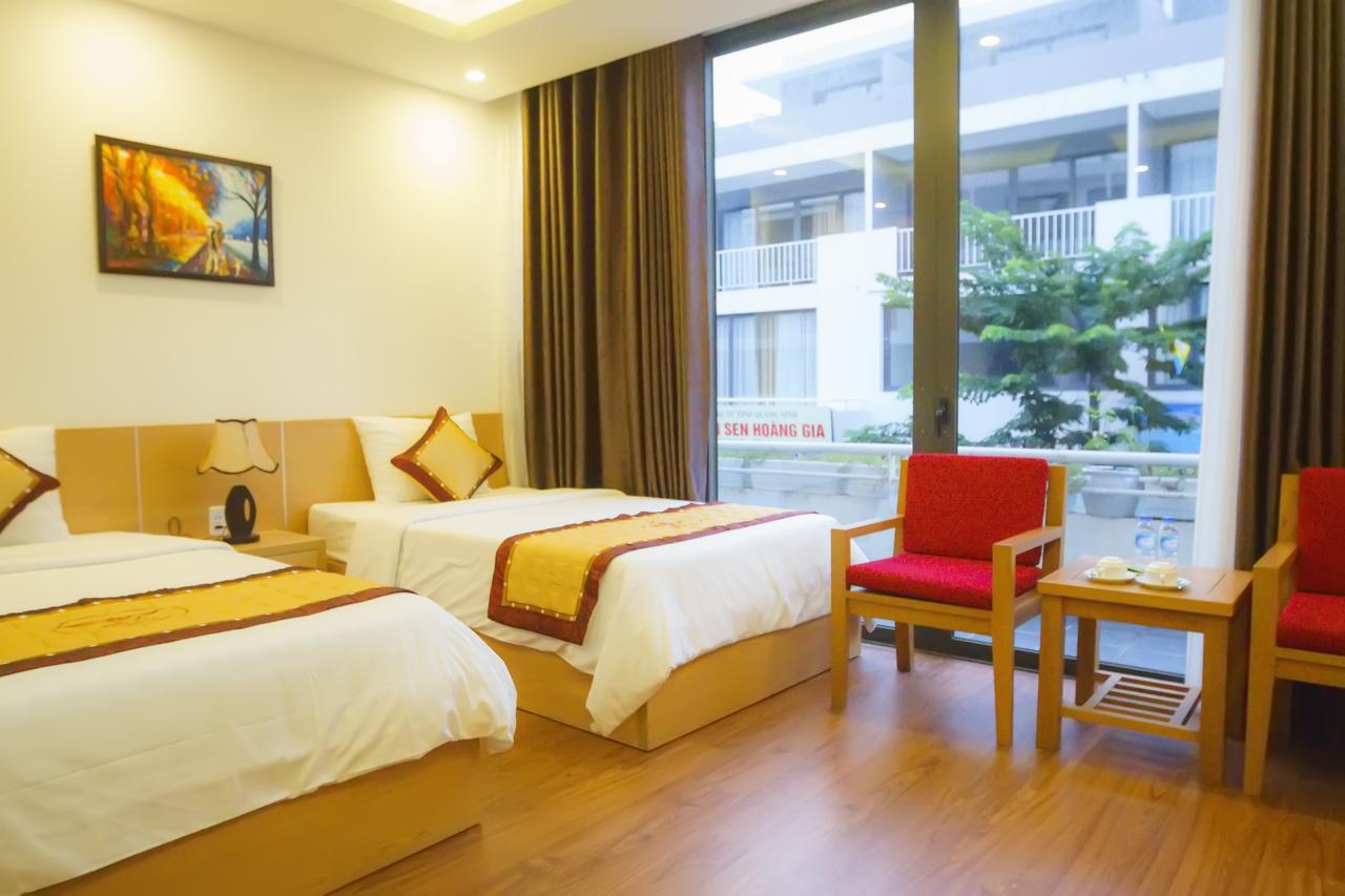 Ruby Hotel Ha Long Exterior photo
